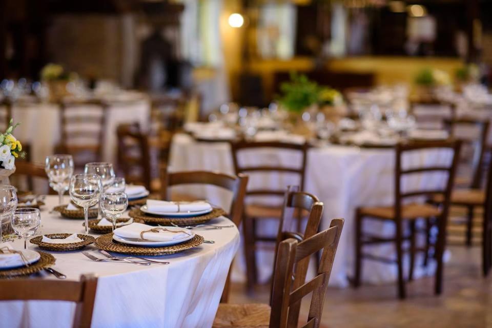 רומא Agriturismo La Melazza מראה חיצוני תמונה