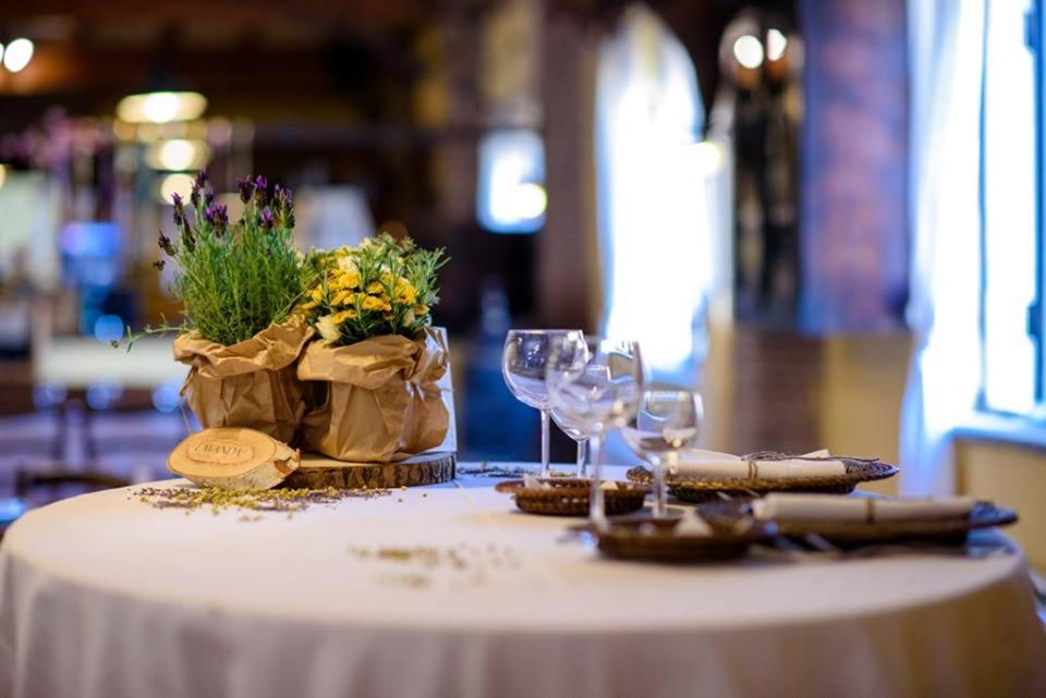 רומא Agriturismo La Melazza מראה חיצוני תמונה