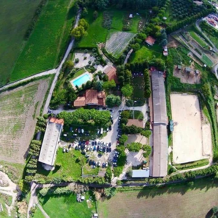 רומא Agriturismo La Melazza מראה חיצוני תמונה