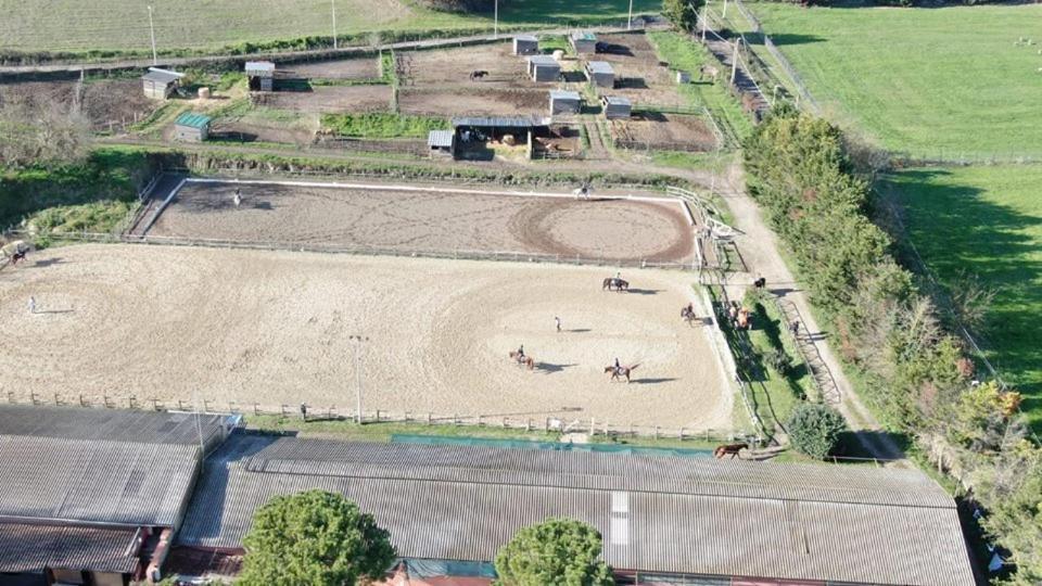 רומא Agriturismo La Melazza מראה חיצוני תמונה