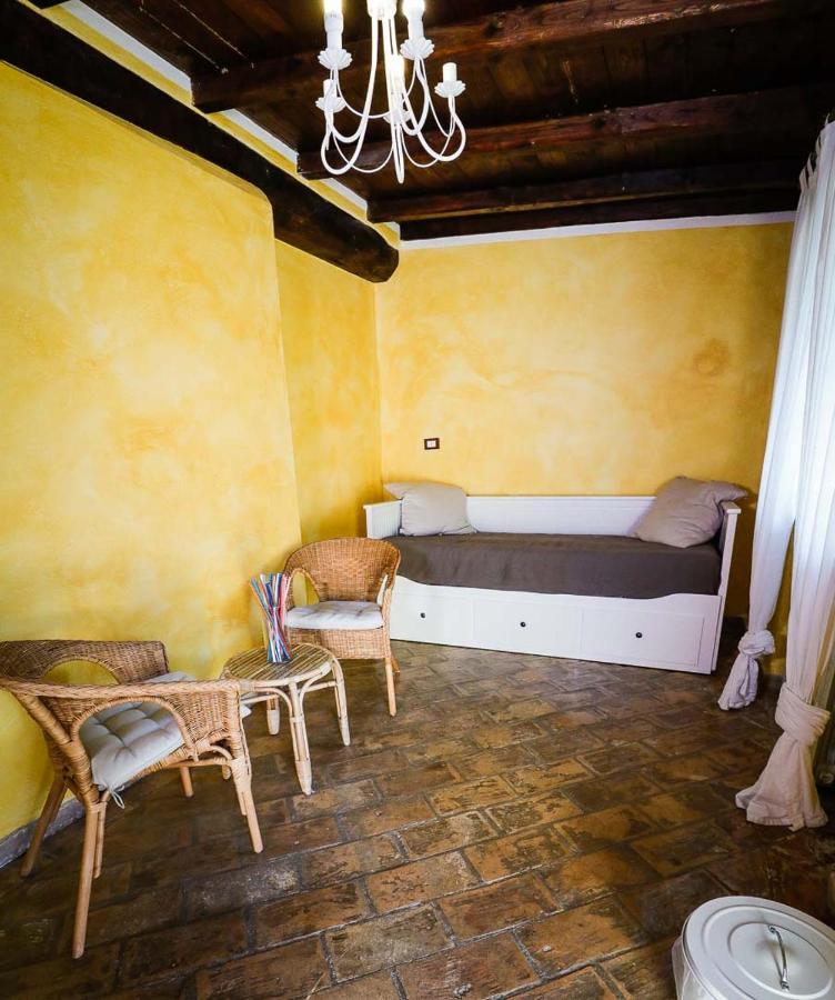 רומא Agriturismo La Melazza מראה חיצוני תמונה